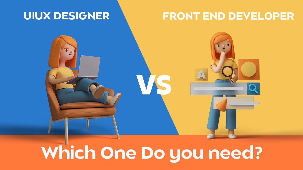 When Do You Need a Designer, Developer, or Both